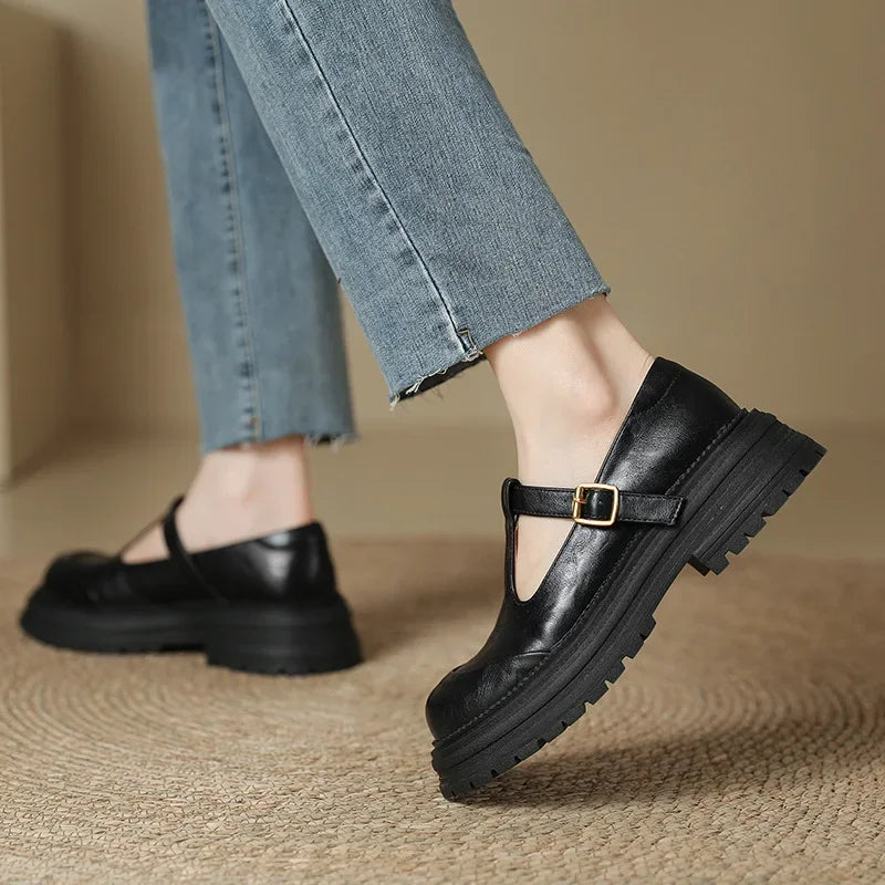 Wójcik™ | Skórzane buty