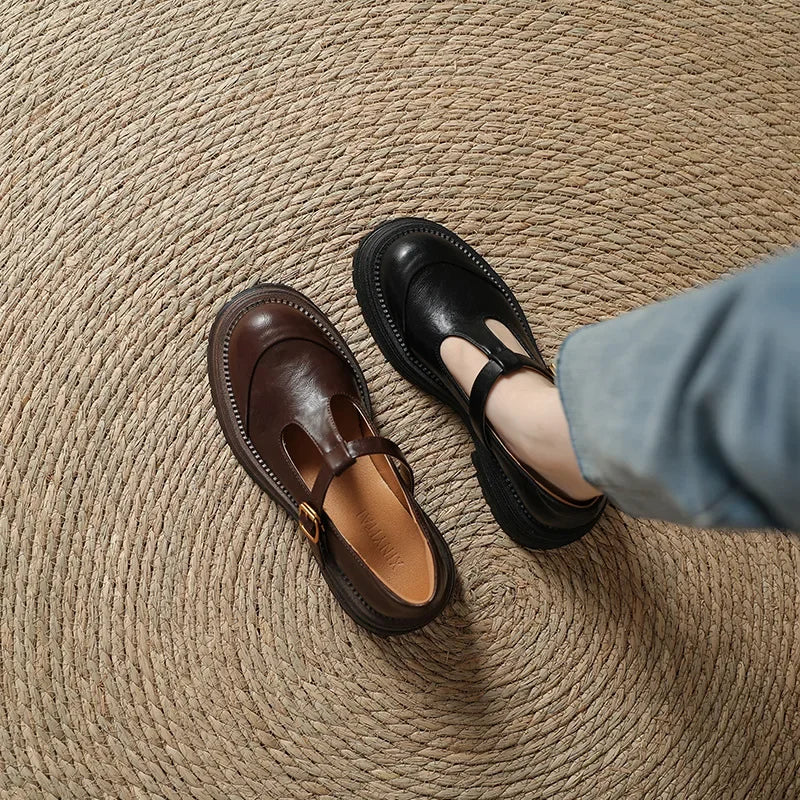 Wójcik™ | Skórzane buty