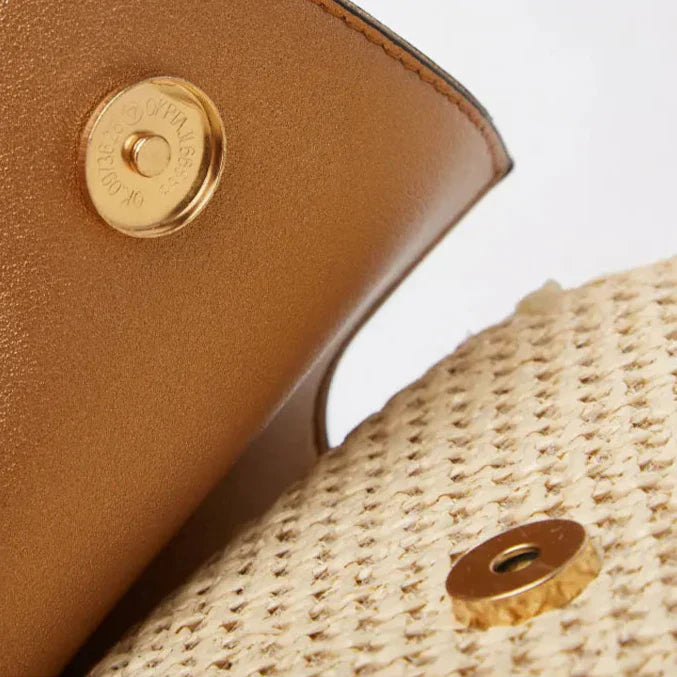 Wójcik™ | Isla Weave Crossbody