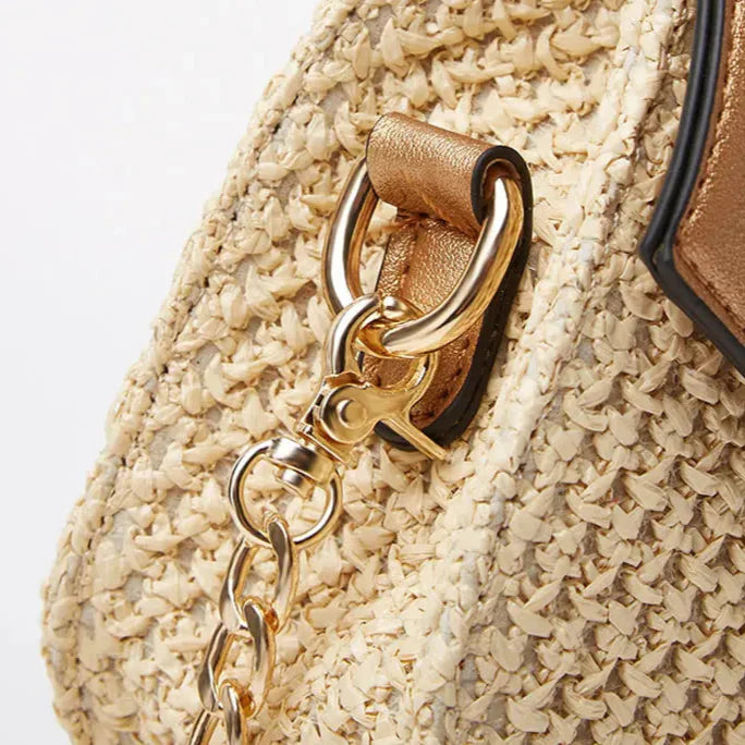 Wójcik™ | Isla Weave Crossbody