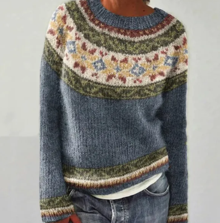 Wójcik™ | Nordycki sweter Comfort