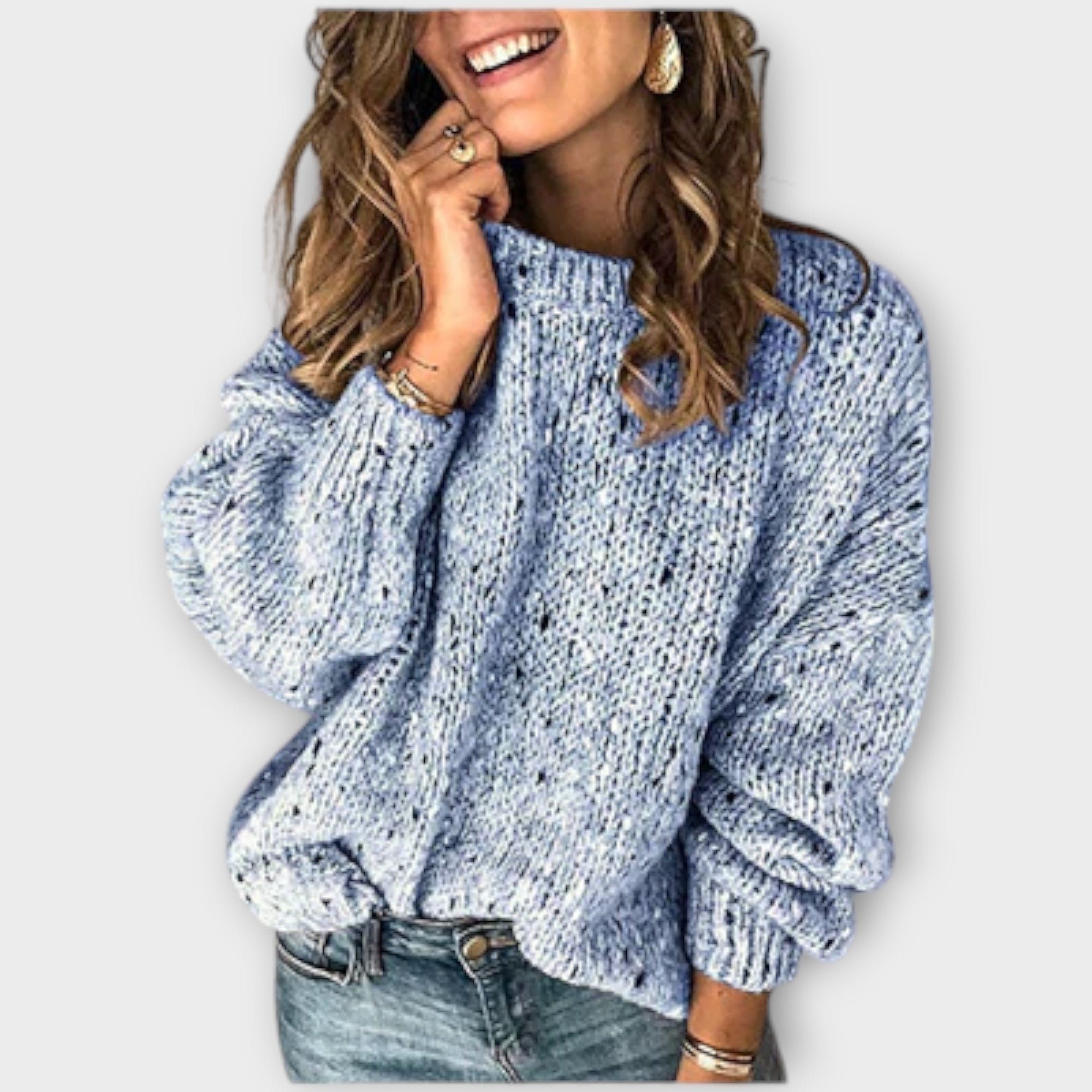 Wójcik™ | Stylowy Sweter Casual