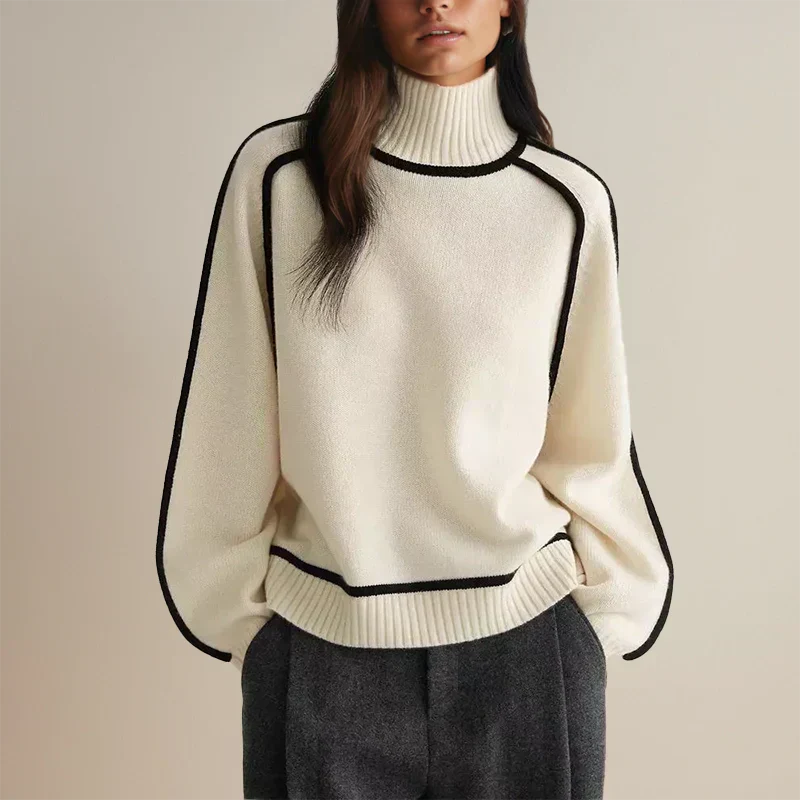 Wójcik™ | Miękki i elegancki sweter