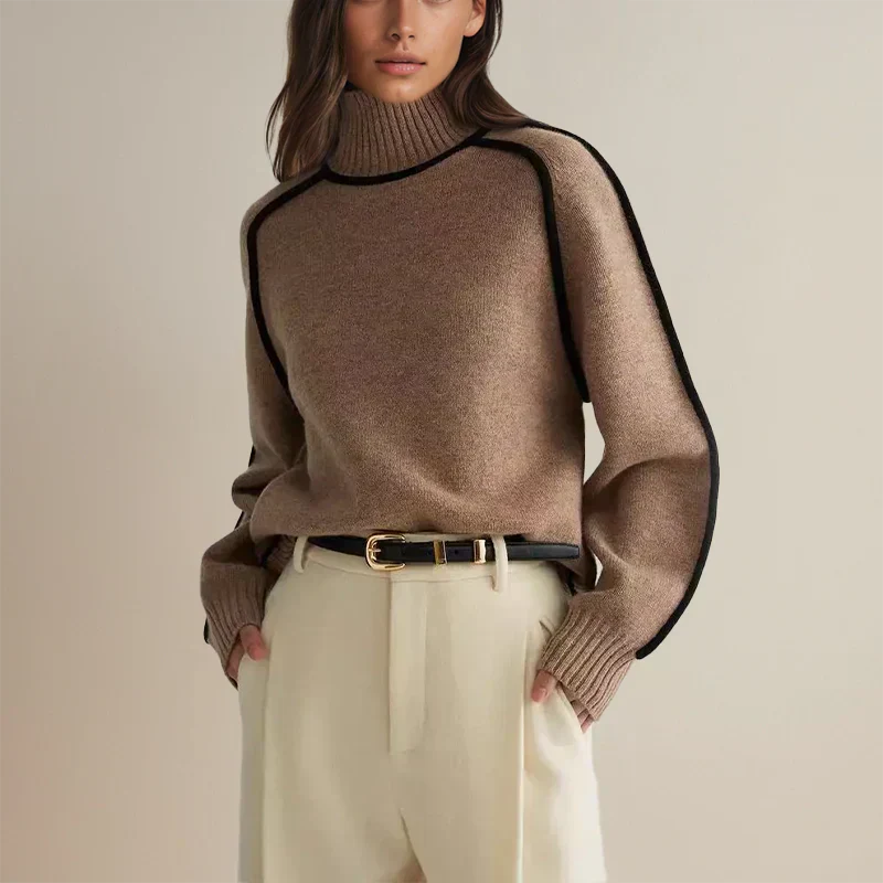 Wójcik™ | Miękki i elegancki sweter