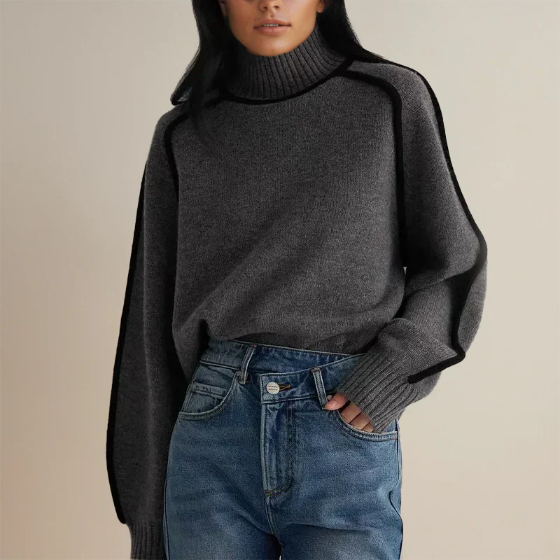 Wójcik™ | Miękki i elegancki sweter