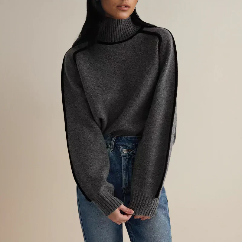 Wójcik™ | Miękki i elegancki sweter