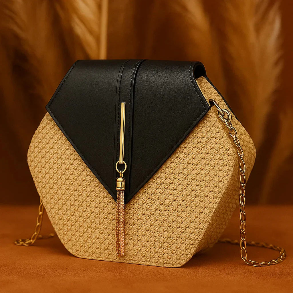Wójcik™ | Isla Weave Crossbody