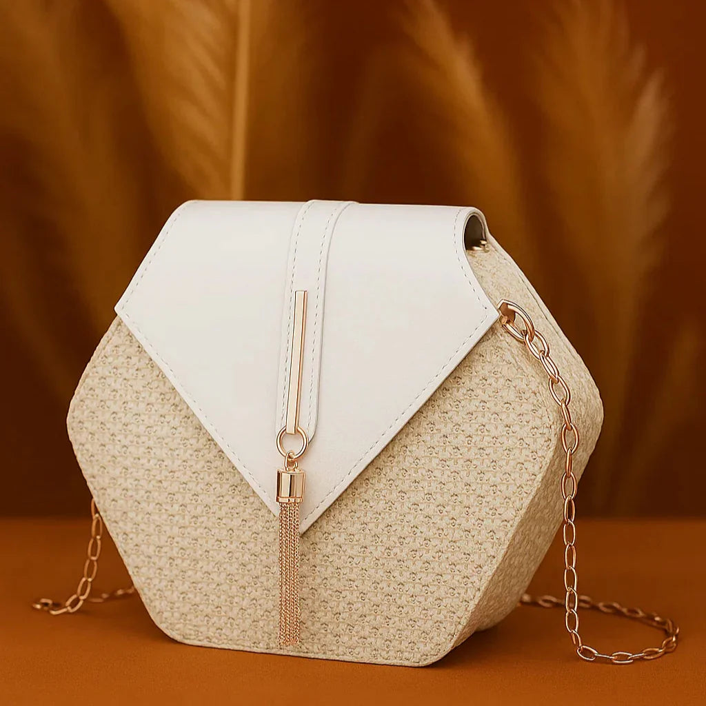 Wójcik™ | Isla Weave Crossbody