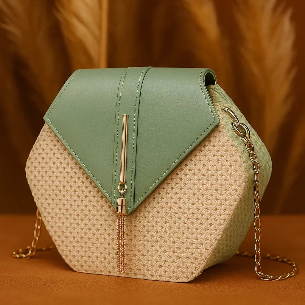 Wójcik™ | Isla Weave Crossbody