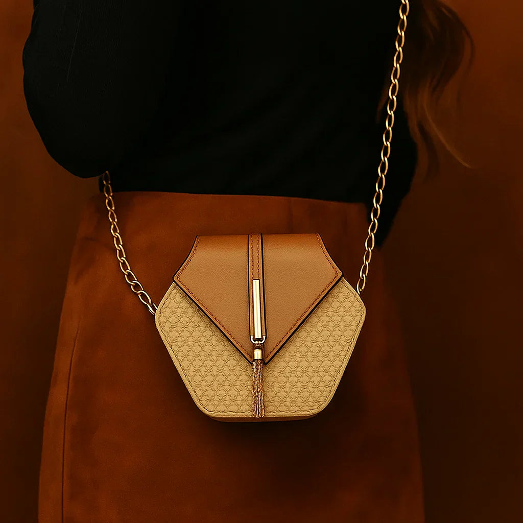 Wójcik™ | Isla Weave Crossbody