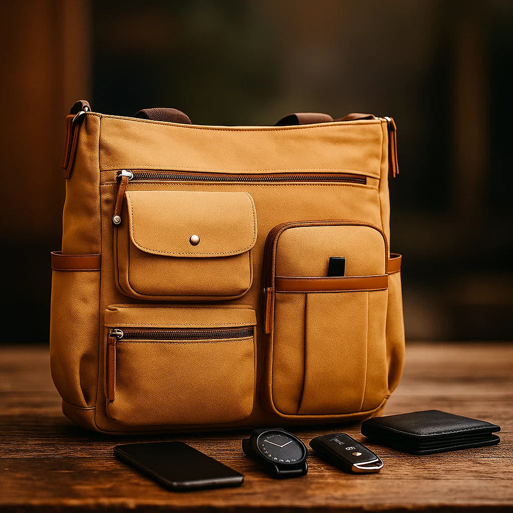 Wójcik™ | messenger z canvasu aldridge