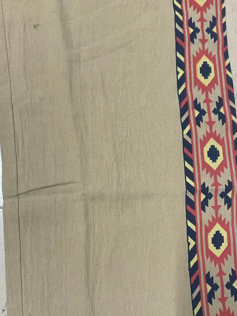 Wójcik™ | Spodnie etniczne z wygodnym krojem