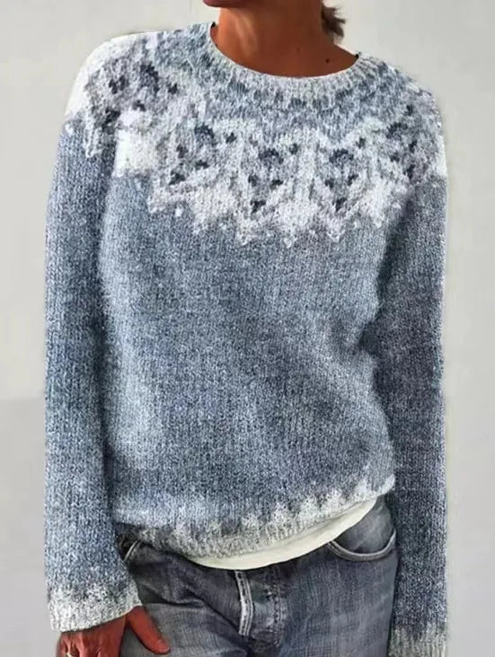 Wójcik™ | Nordycki sweter Comfort