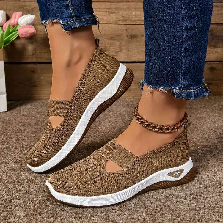 Wójcik™ | Damskie trampki ortopedyczne Comfort