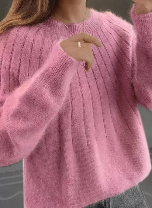Wójcik™ | Sweter dziany
