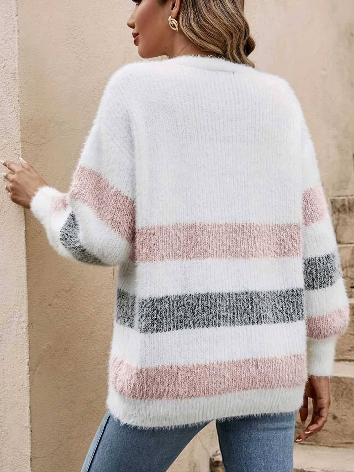 Wójcik™ | Stylowy Casual Kardigan