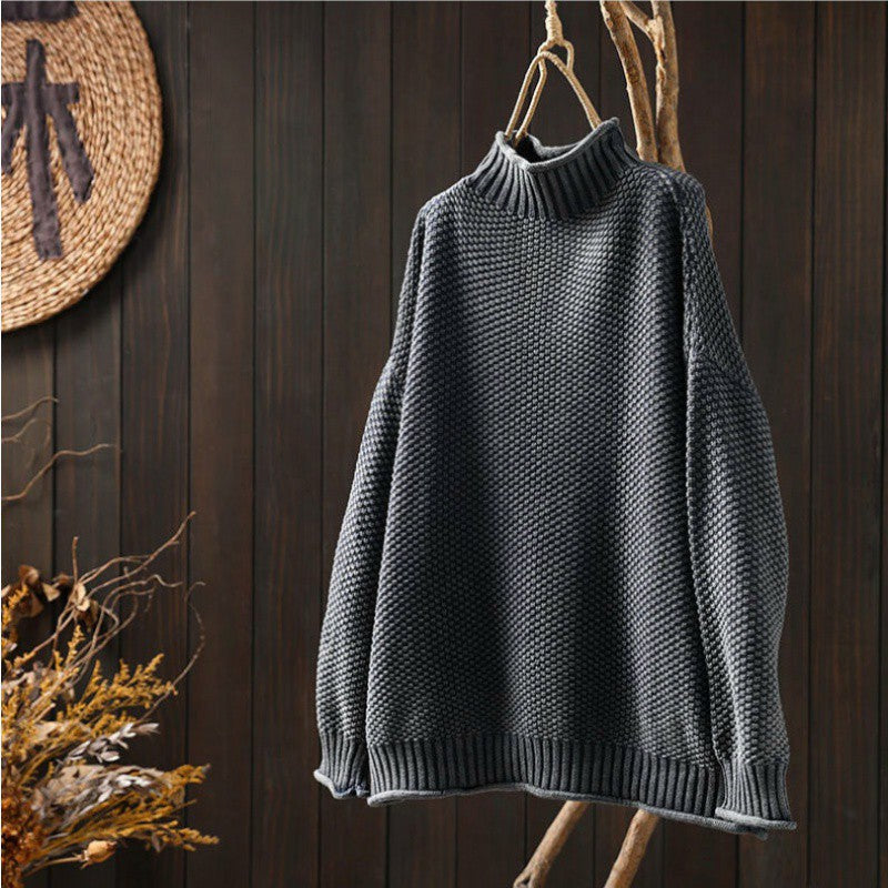 Wójcik™ | Stylowy sweter oversize