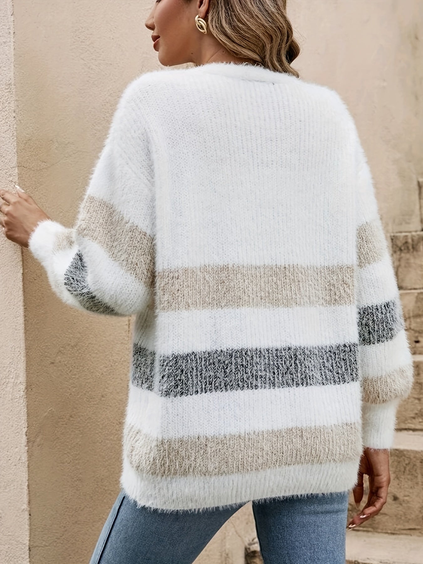 Wójcik™ | Stylowy Casual Kardigan