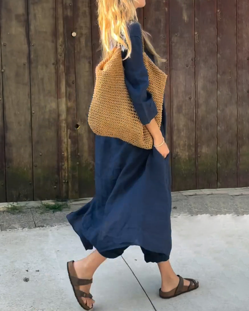 Wójcik™ | Elegancki dwuczęściowy komplet