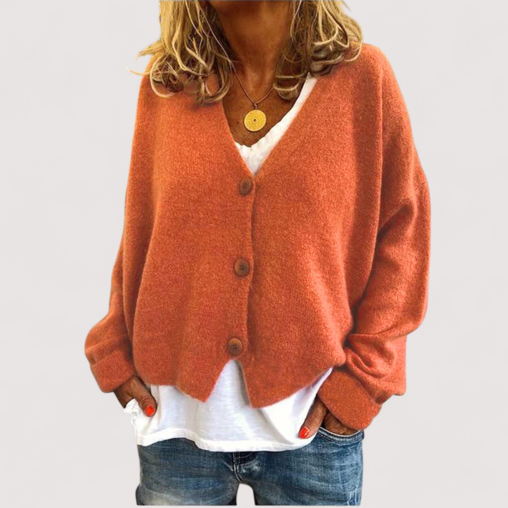 Wójcik™ | Sweter Dzianinowy