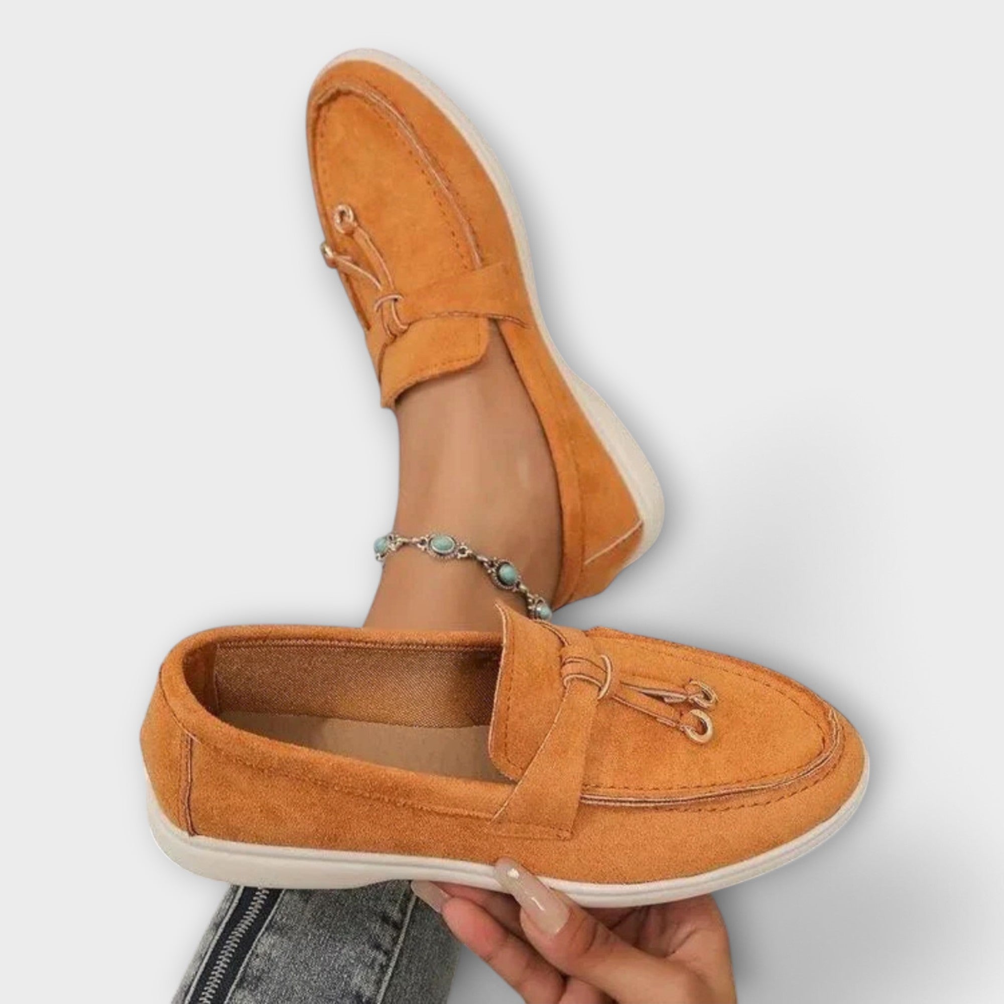 Wójcik™ | Eleganckie mokasyny