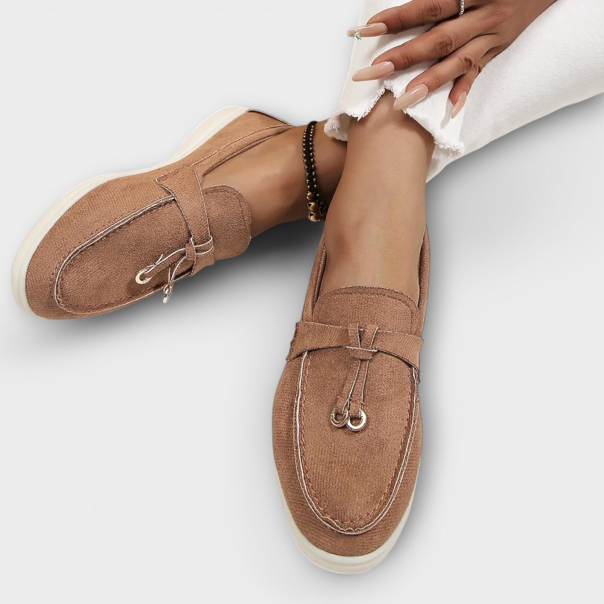 Wójcik™ | Eleganckie mokasyny