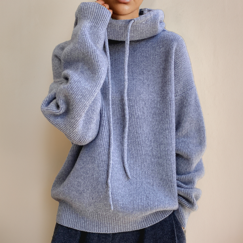 Wójcik™ | Elegancki sweter z golfem