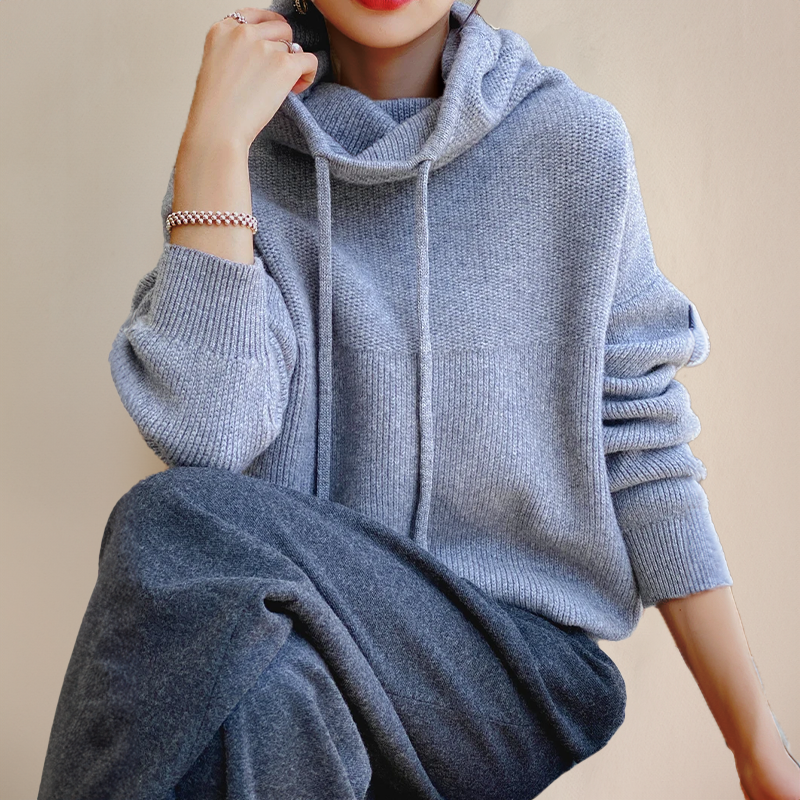 Wójcik™ | Elegancki sweter z golfem