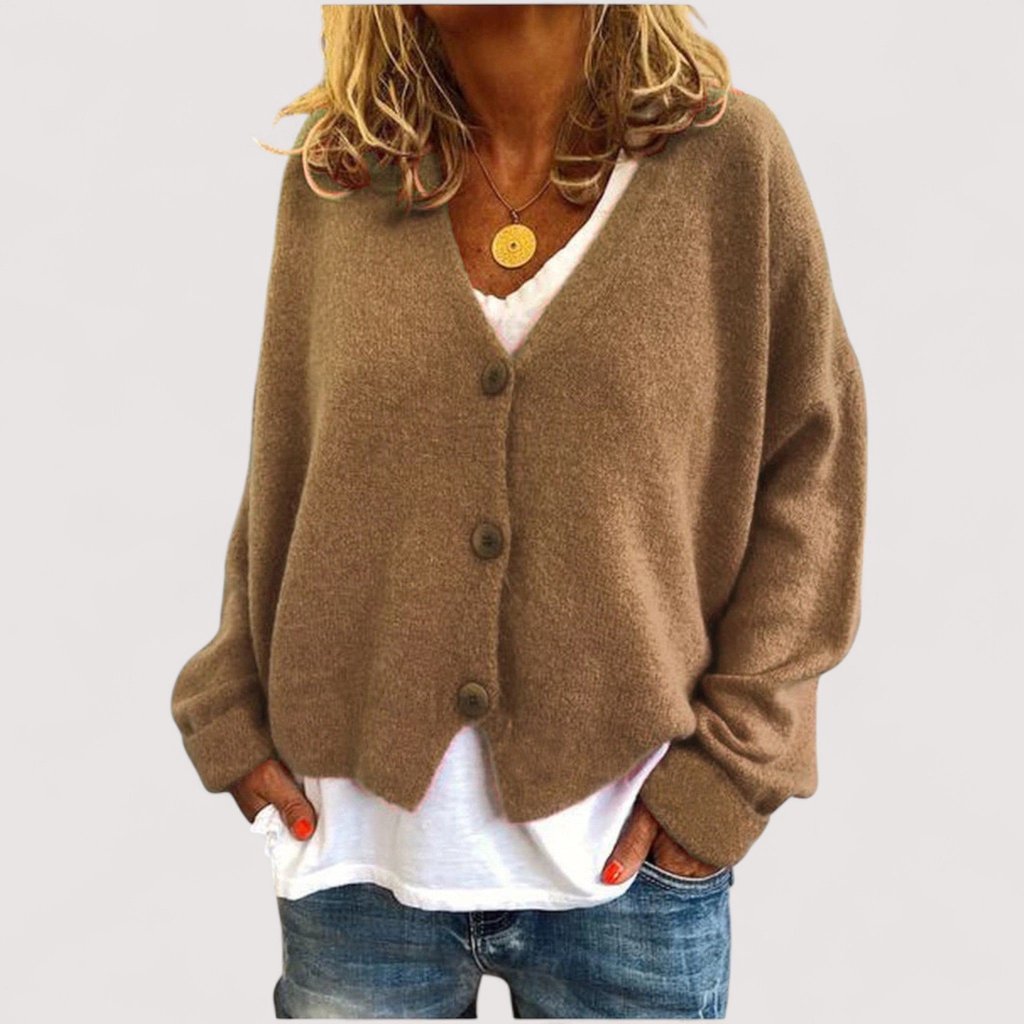 Wójcik™ | Sweter Dzianinowy