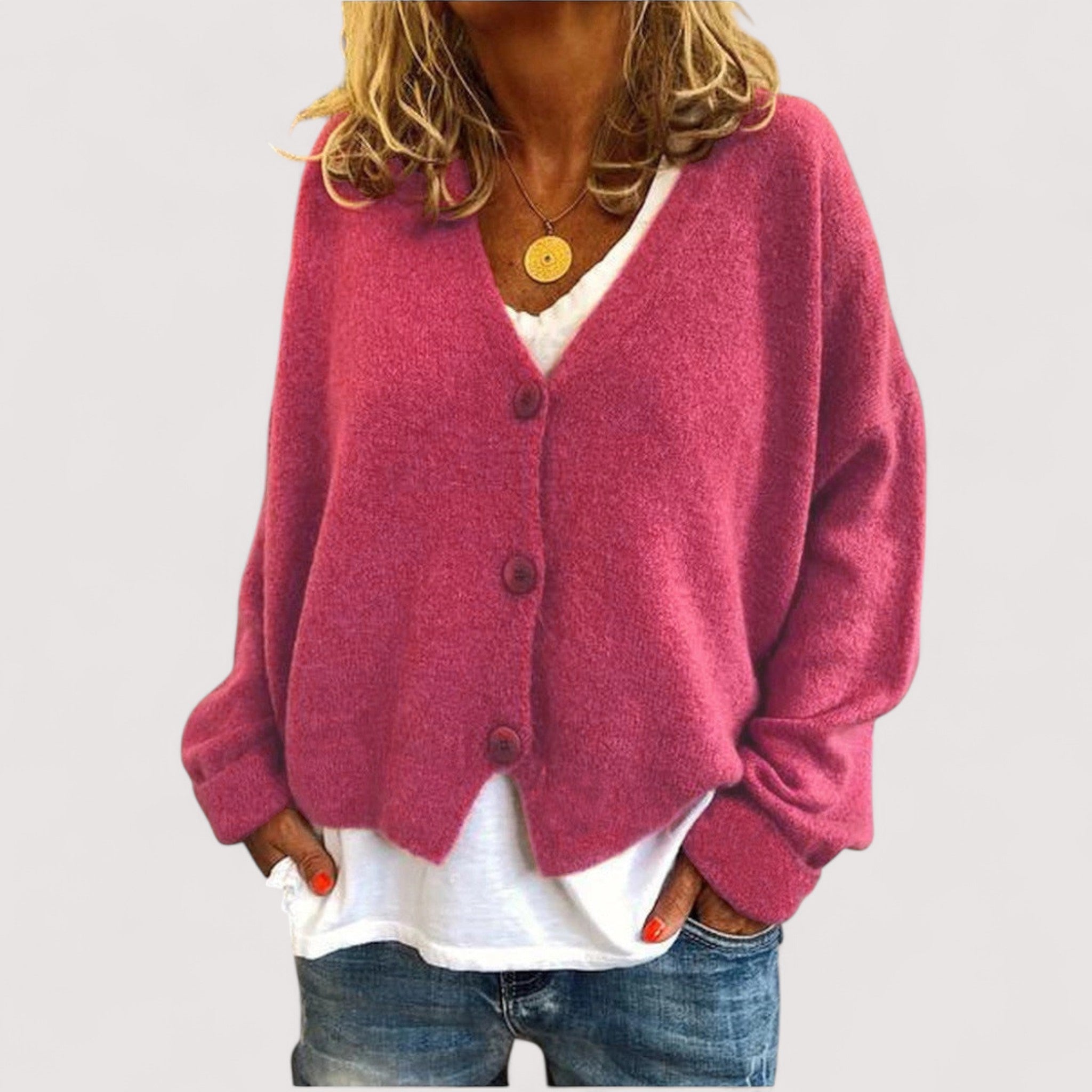 Wójcik™ | Sweter Dzianinowy