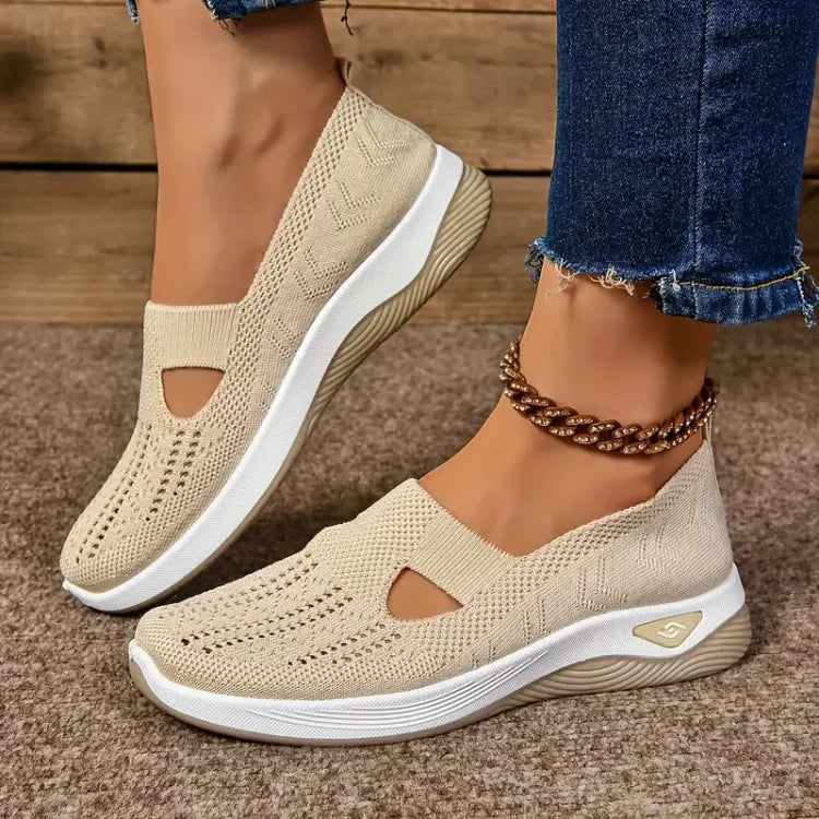 Wójcik™ | Damskie trampki ortopedyczne Comfort