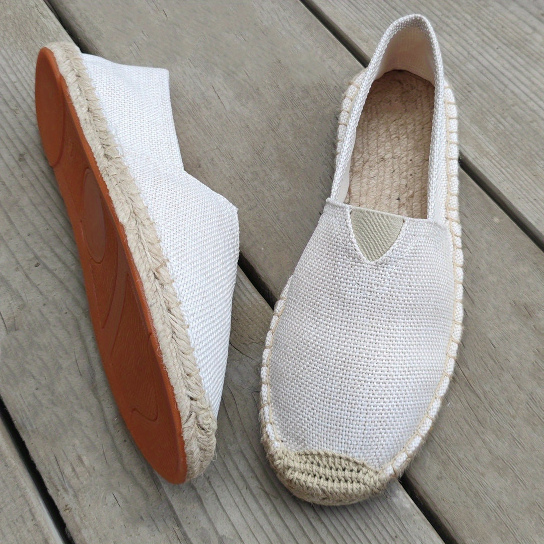 Wójcik™ | Eleganckie espadryle dla mężczyzn