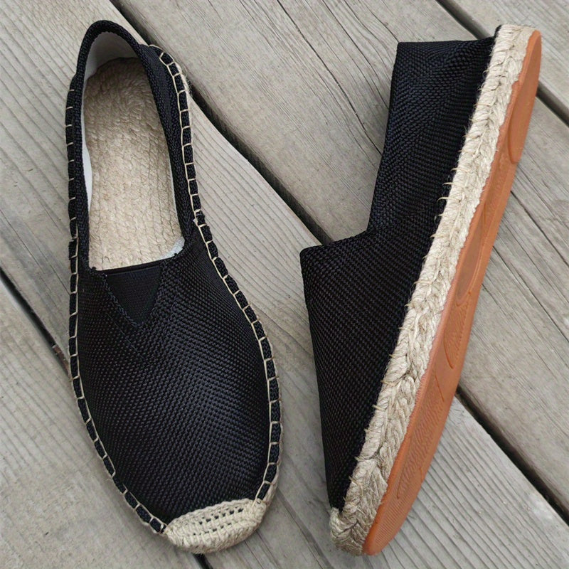 Wójcik™ | Eleganckie espadryle dla mężczyzn