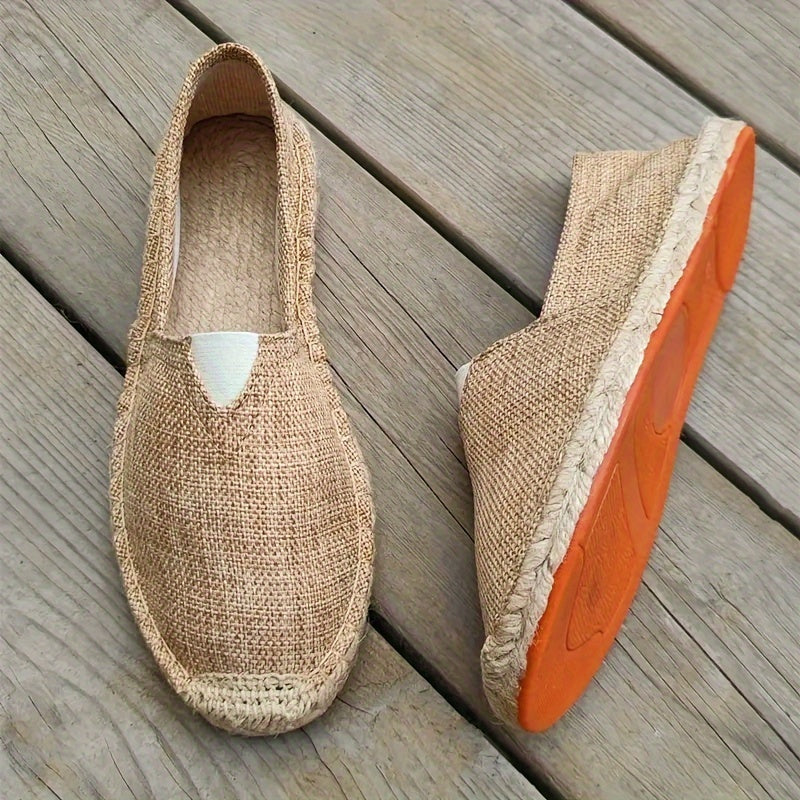 Wójcik™ | Eleganckie espadryle dla mężczyzn