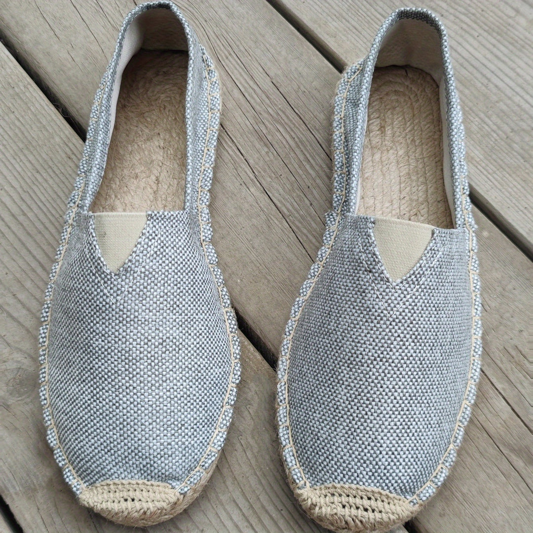 Wójcik™ | Eleganckie espadryle dla mężczyzn