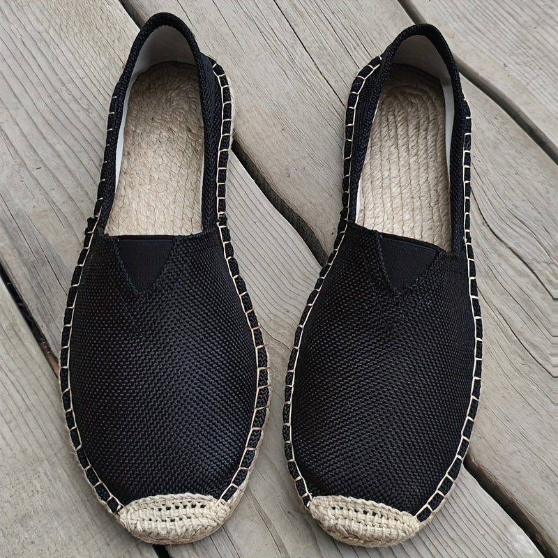 Wójcik™ | Eleganckie espadryle dla mężczyzn