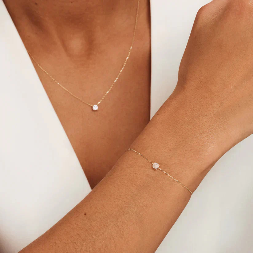 Wójcik™ | Zestaw kamieni Moissanite Cléa