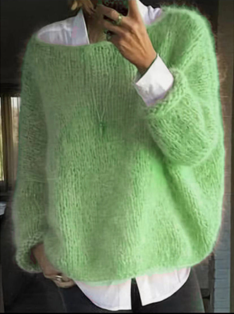 Wójcik™ | Sweter o miękkim wyglądzie