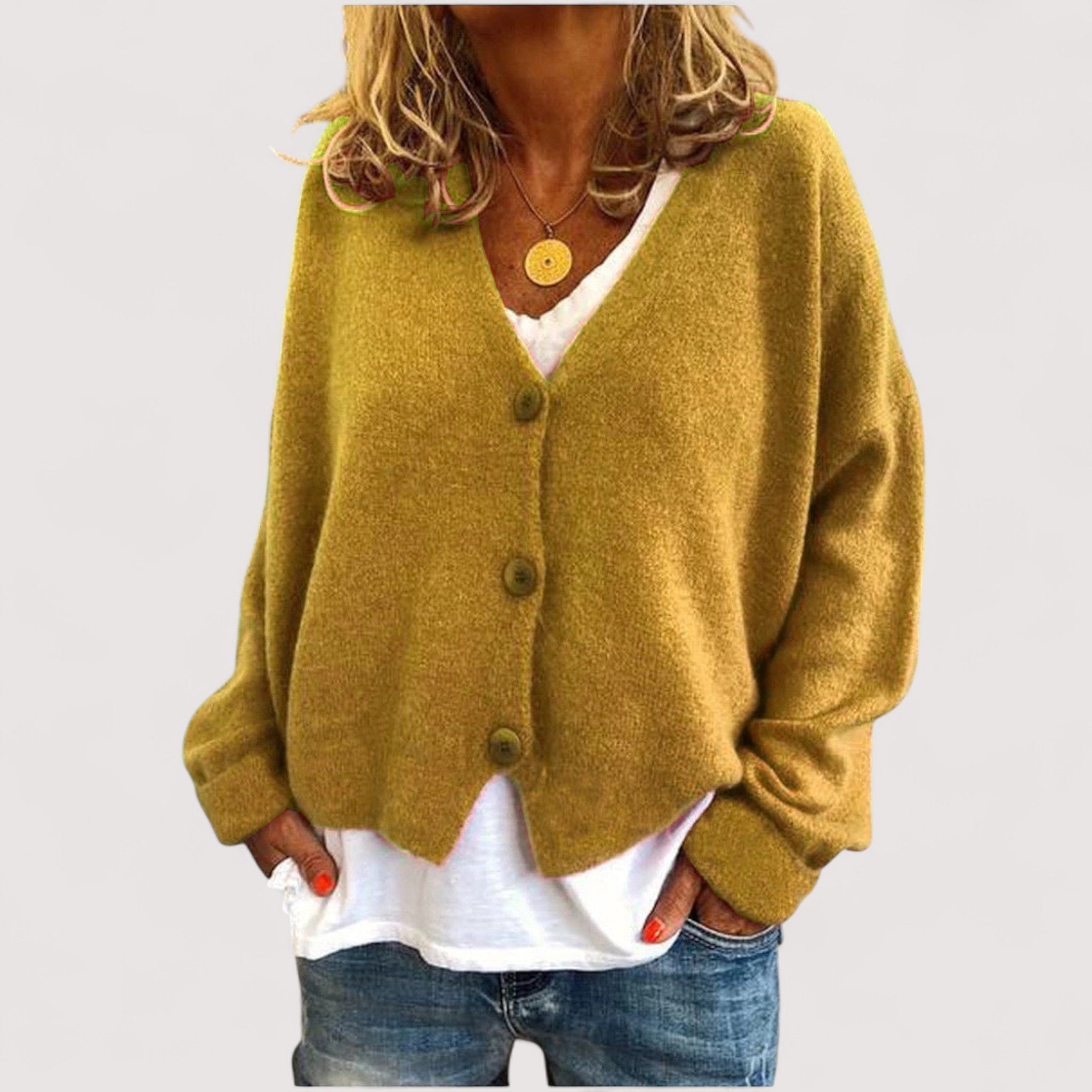 Wójcik™ | Sweter Dzianinowy
