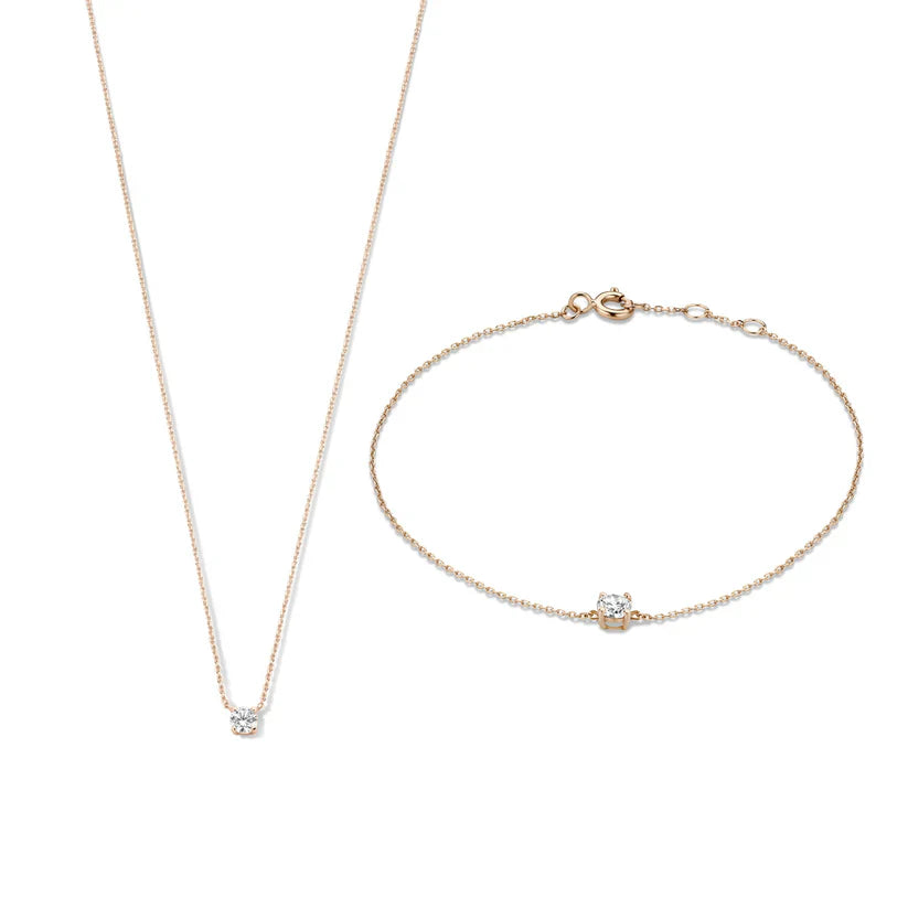 Wójcik™ | Zestaw kamieni Moissanite Cléa