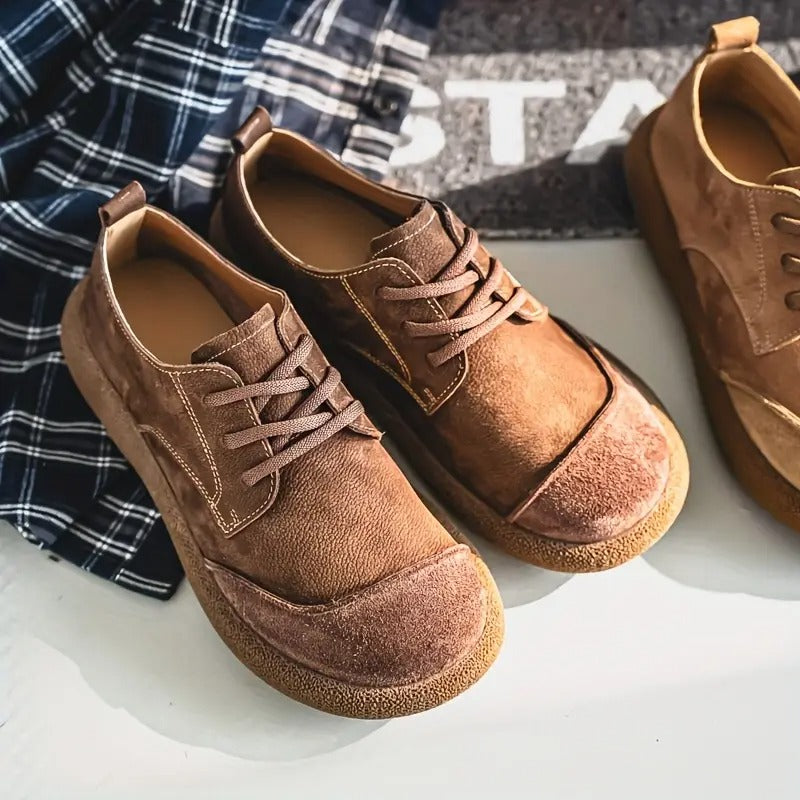 Wójcik™ | Skórzane buty ortopedyczne