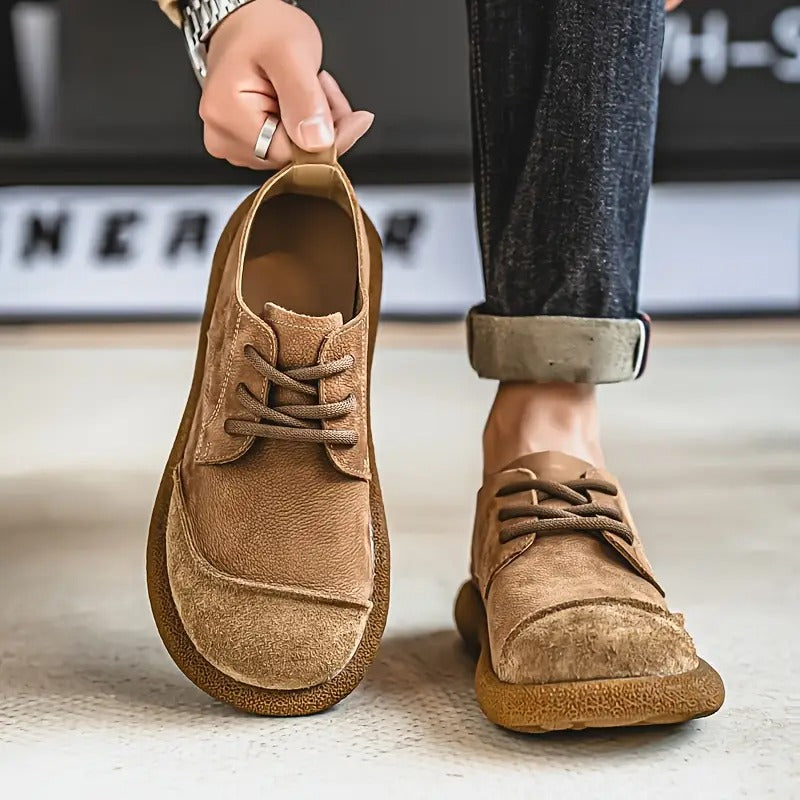 Wójcik™ | Skórzane buty ortopedyczne