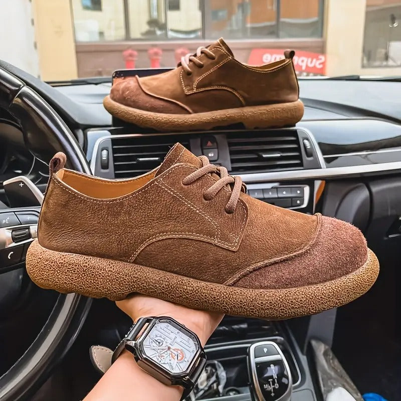 Wójcik™ | Skórzane buty ortopedyczne
