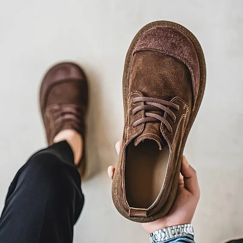 Wójcik™ | Skórzane buty ortopedyczne