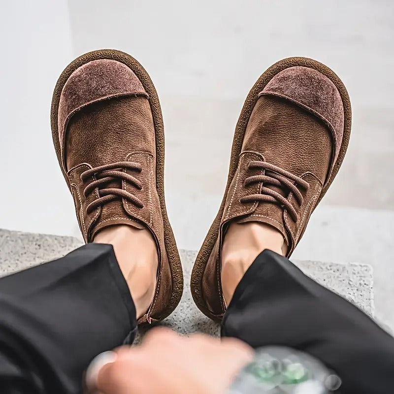 Wójcik™ | Skórzane buty ortopedyczne