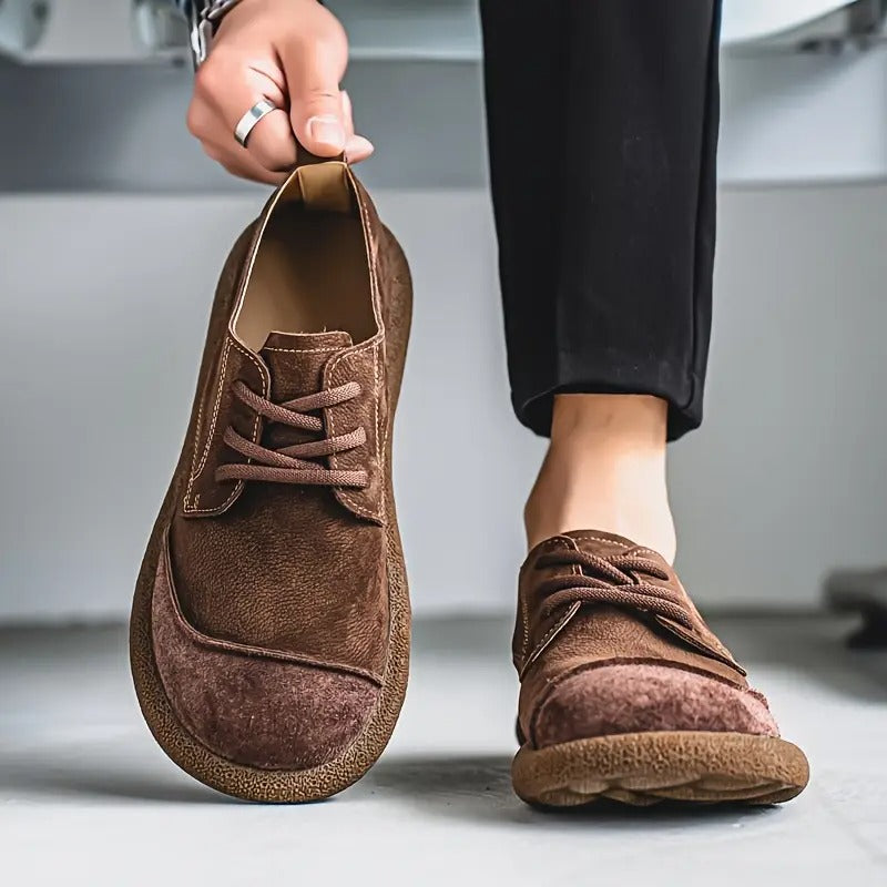 Wójcik™ | Skórzane buty ortopedyczne