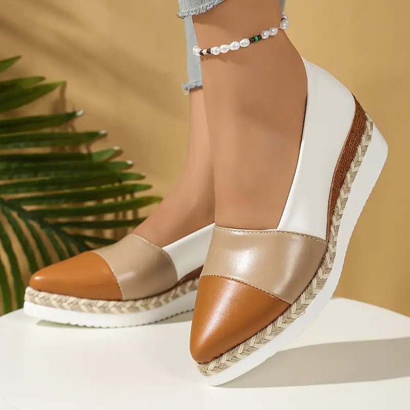 Wójcik™ | Eleganckie mokasyny ortopedyczne
