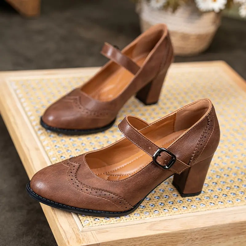 Wójcik™ | Skórzane buty ortopedyczne