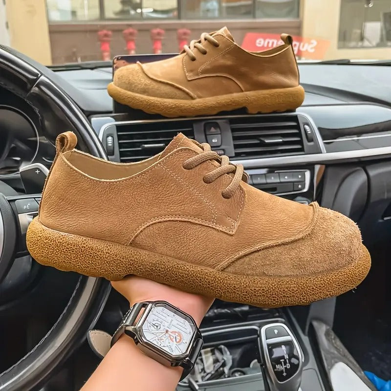 Wójcik™ | Skórzane buty ortopedyczne