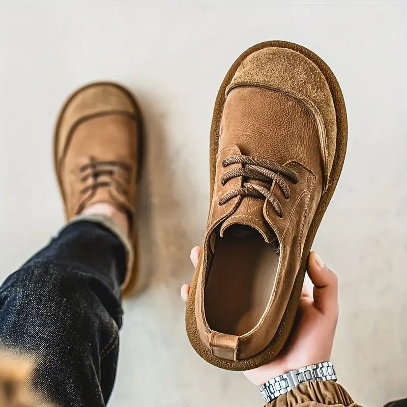 Wójcik™ | Skórzane buty ortopedyczne